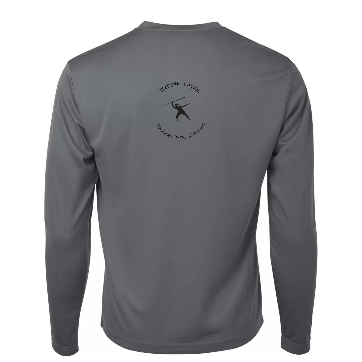 Jersey pour hommes manches longues