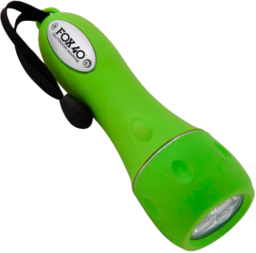 Lampe marine portable étanche FOX40