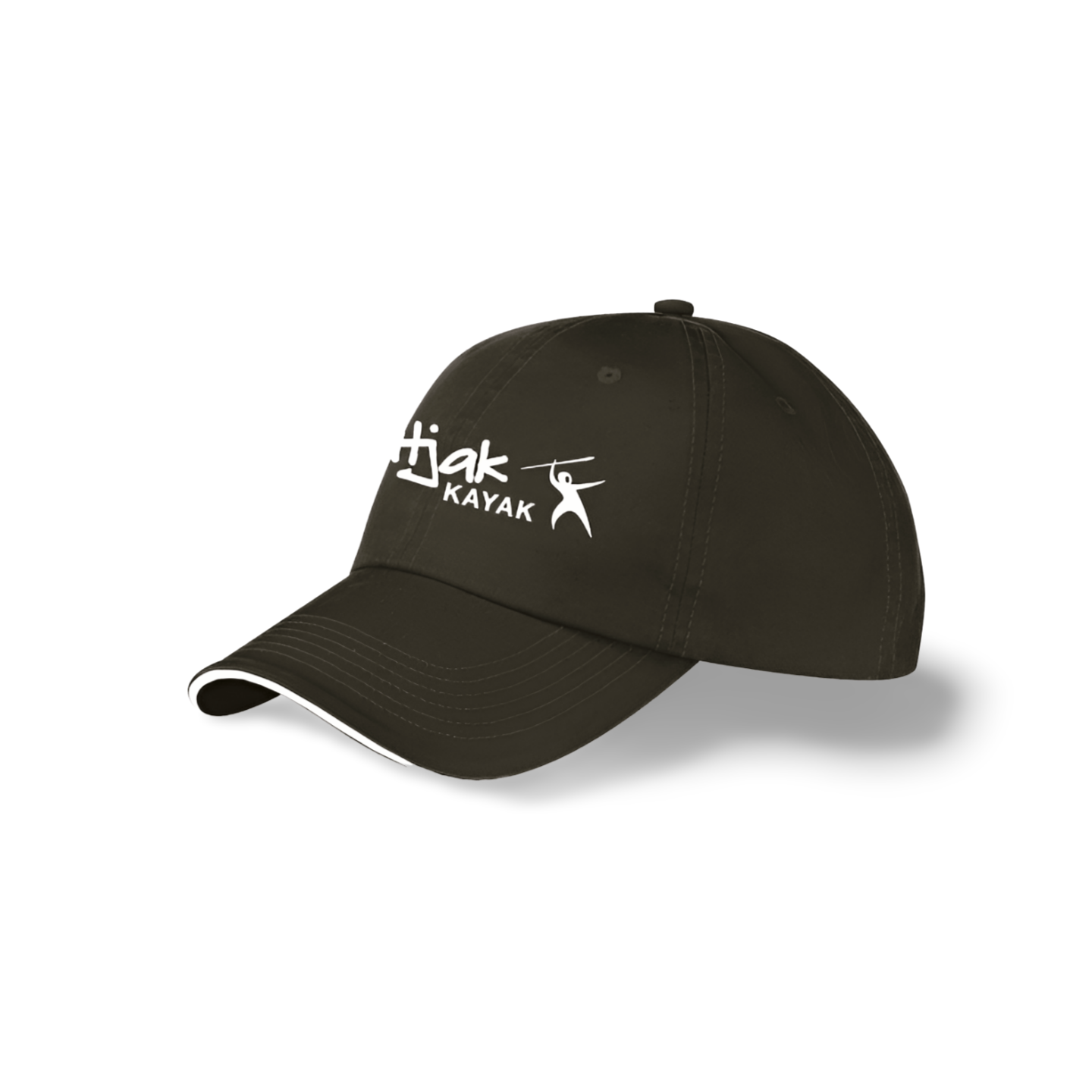 casquette noire tutjak kayak