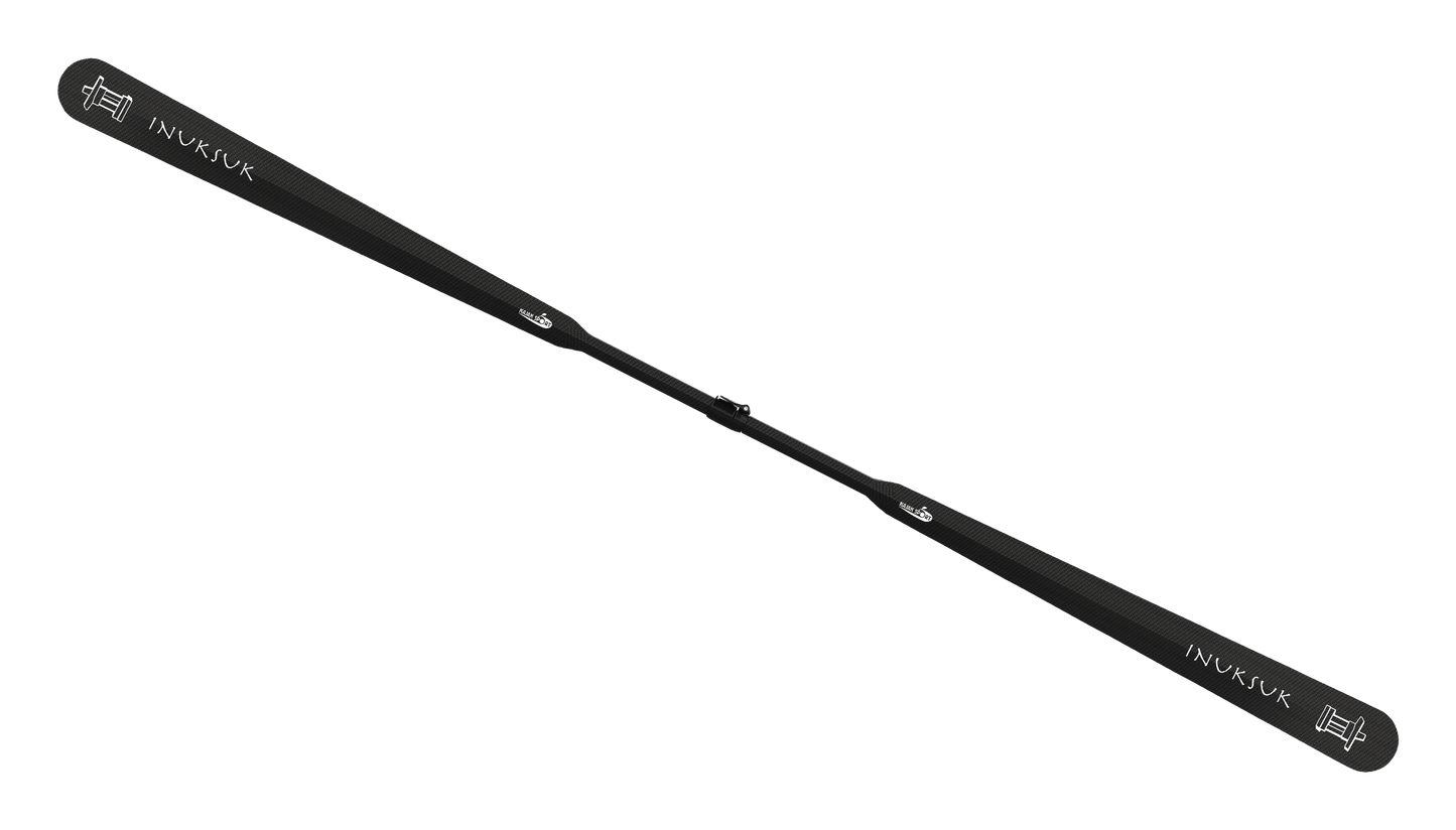Pagaie groenlandaise carbone à vendre Inuksuk Kajak sport