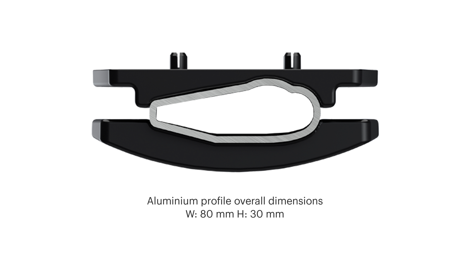 Support en J Kajak Sport pour kayak de mer facile à installer attacher