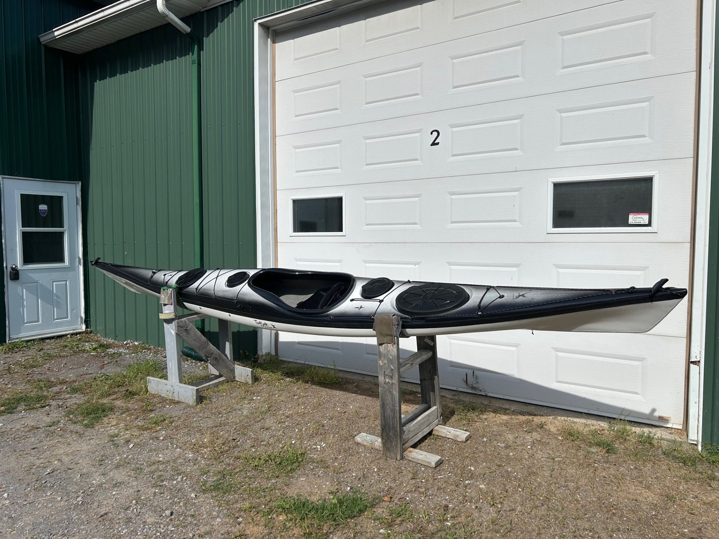 Le Drakkar, le playboat style anglais, idéal pour les vagues et le plaisir !
