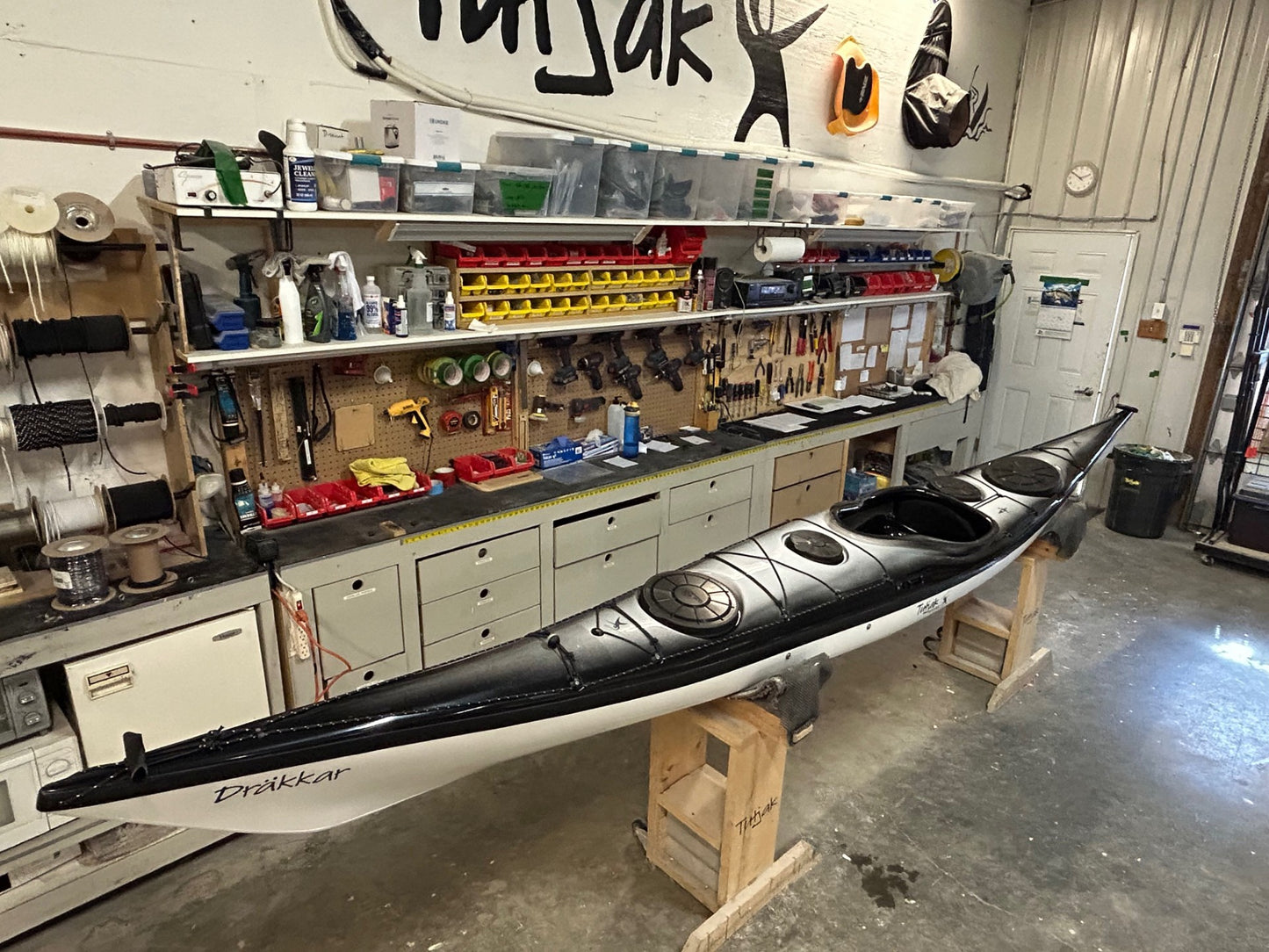 Le Drakkar, le playboat style anglais, idéal pour les vagues et le plaisir !
