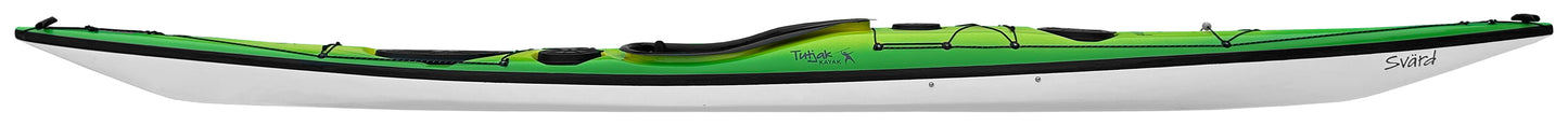 Le  SVARD, le kayak parfait pour les guides de grand  gabarit