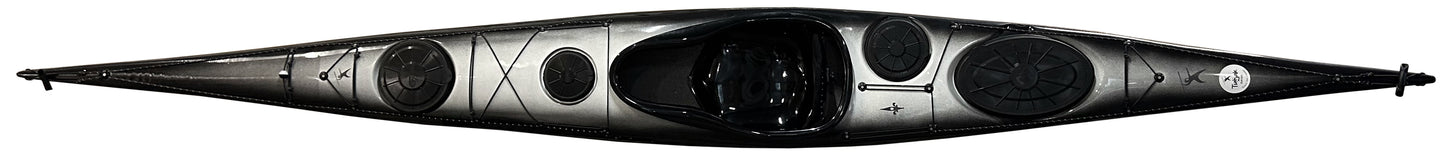 Le Drakkar, le playboat style anglais, idéal pour les vagues et le plaisir !