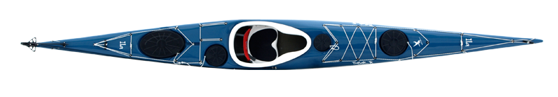Choisir le meilleur kayak de mer polyvalent fabriqué au Québec